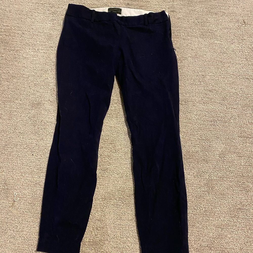 J Crew Minnie pants